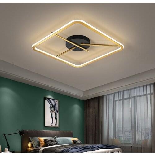 Modern led nordic led ceiling light ceiling lights lamparas de techo plafon led dining room living room bedroom