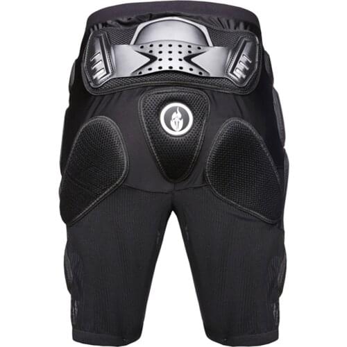 Sport Protective Hip Skateboarding Shorts Motorcycle Skating Snowboard Protector Extreme Sports Hips Pad Protection