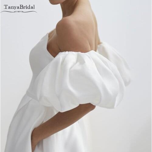 TANYA BRIDAL Bridal Short Gloves