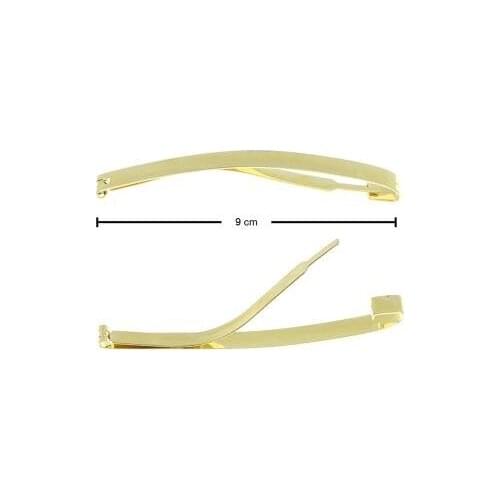 Solid Brass Clamp Buckle