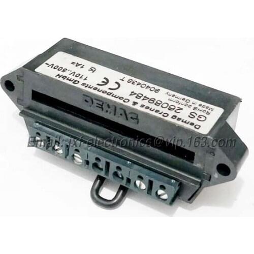 RECTIFIER BRAKE MODULE GATE GS 26089484 GS