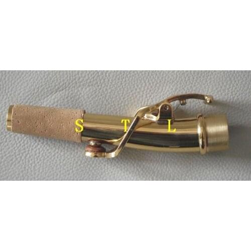 Xcellence curved soprano neck Sax neck Brass 17mm