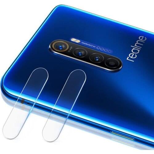 Sinzean 50PCS For OPPO A7X/A9X/A11X/ACE 2/R7 Plus/R15 X Back Camera lens film Tempered Glass screen protector