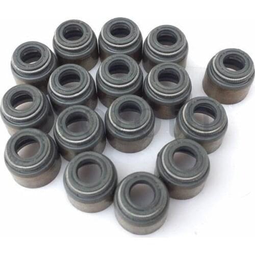 16PCS/lot) Genuine OEM 09289-05013 / 09289-05012 Auto Engine valve oil seal for Suzuki SX4 /Swift Sport / Aerio