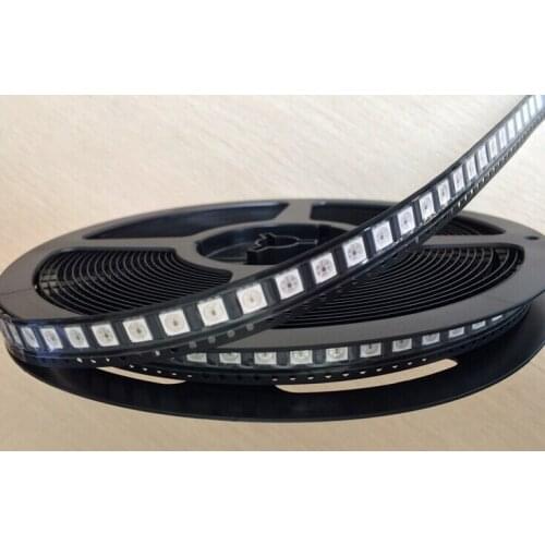 5V SK6812 LED 5050 SMD RGB SK6812 LED Chip;Digital RGB Full Color;4pins SMD 5050 RGB built-in IC;0.3W,60mA;SOP-4;1000pcs/bag