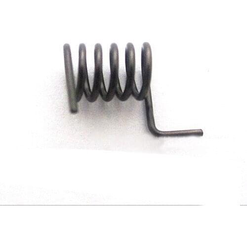 50730822L001 Torsion Spring :L :0.8mm Dia. Tajima Embroidery Machine Dedicated Accessories
