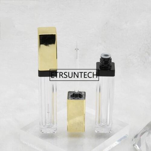 7ml lip gloss tubes cosmetic liquid eyeliner bottle Mascara eyelash growth liquid packing bottle F20172071