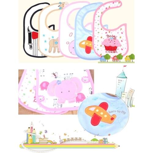 Angel elves Baby Bibs