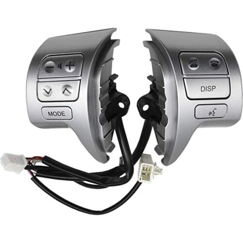 Car Combinatio Switch Multifunction Steering Wheel o Button for Toyota Corolla 2007-2016 84250-02110 84250-02200