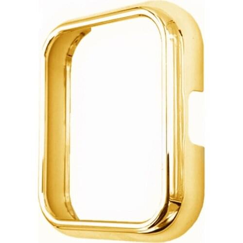 Smartwatch Anti-dust Case Waterproof Protector Cover Soft Shockproof Protective Shell Compatible with Realme-Watch 2 pro