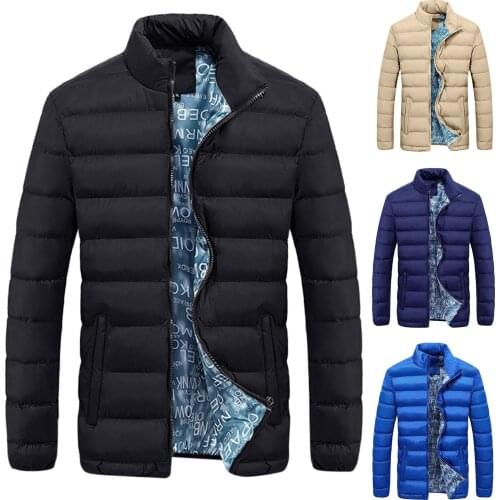 Cooeverly Men's Parkas
