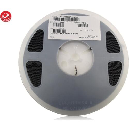 DFE252010R-H-4R7M DFE252010R 1008 Original and New 3000PCS/LOT Free Shipping