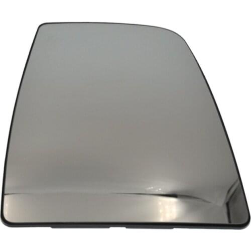 For Ford Transit Mk8 2014 -2021 Right Drivers Rear Mirror Glass + Back Plate 1823986 BK31-17K740-BA