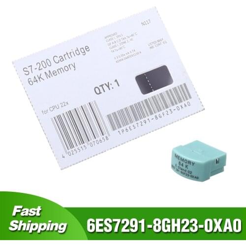 Memory Card For Siemens S7-200PLC Storage Card 64K 256K 6ES7 291-8GF23 8GH23-0XA0