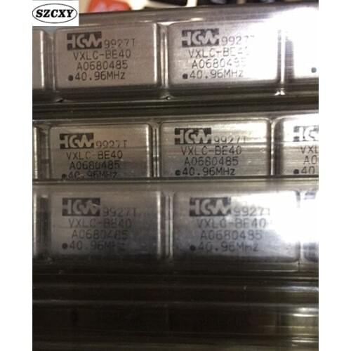 Hot selling ,origina 40.96MHZ =5PCS 44.7960MHZ=5PCS 44.5450=5PCS