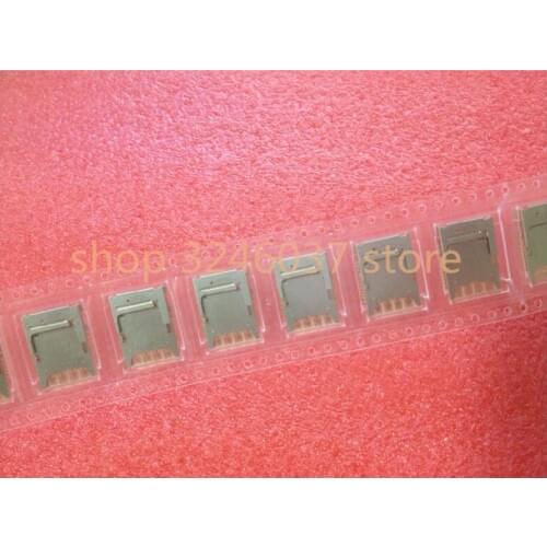 50pcs/lot New Socket For Samsung Galaxy S5 G900F G900A G900H Sim Card Reader Holder Tray Slot
