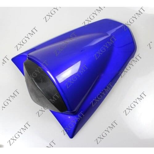 New Pillion Rear Seat Cowl Cover For Kawasaki ZX250R 08 09 10 11 2008 2009 2010 2011 Blue 2