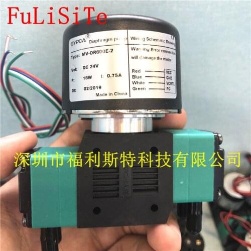 Wholesale inkjet printer ink pump Outer rotor brushless micro pump big pump eco Solvent Solution liquid big pump factory