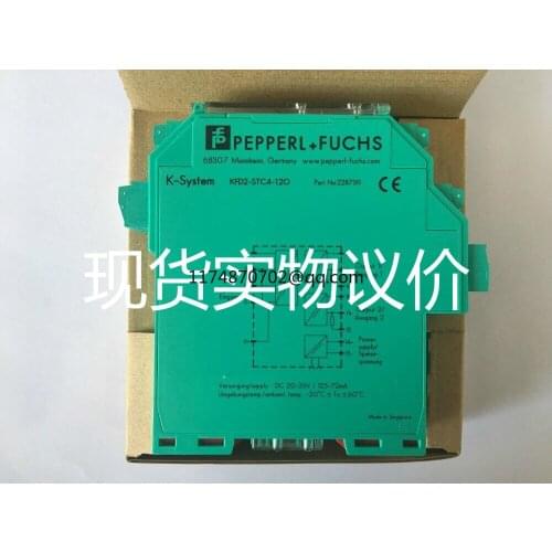 P+F KFD2-UT2-2 100% new and original