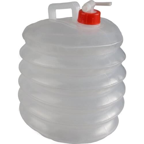 PR Collapsible Canisters