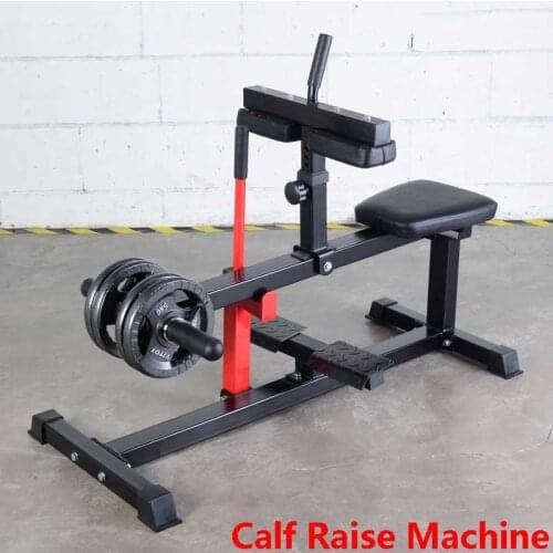 Calf Raise Trainer Leg Training Ankle Joint Muscles Achilles Tendon Training Strength Trainer Comprehensive Fitness Equipment