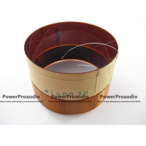 Voice coil for 2044H speaker, voice coil for MRX 528S speaker 8 ohm 76.2mm