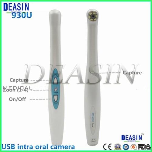 2.0 Mega Oral Dental Intra oral Camera USB Camera Automatic Focusing Teeth Photo Shoot