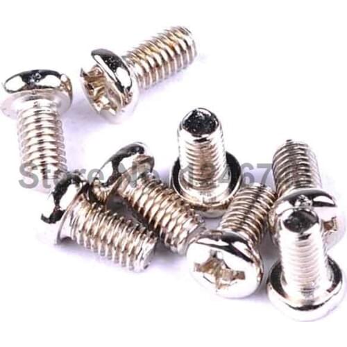 200PCS/LOT M3*6 Screw Used with Copper Pillars