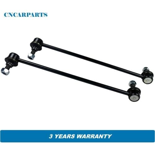 2x Front Left Stabilizer Sway Bar Links Fit for Hyundai Santa Fe 2006-2012 CM10