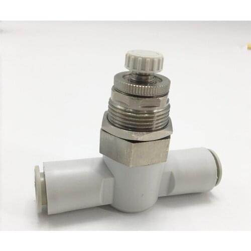 AS4001F-12 AS4001F-12-3 fittings pneumatic tools punching machine quick connector smc pneumatic elbow