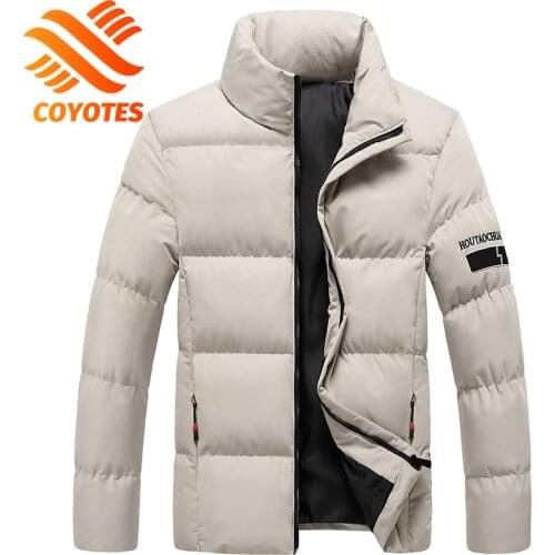 Мужские куртки парки COYOTES China At AliExpress