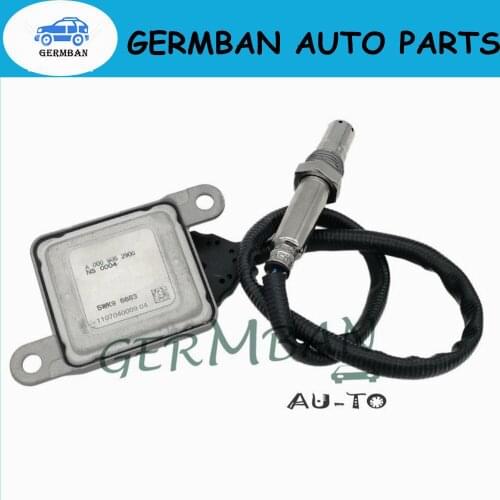 Nox Nitrogen Oxide Sensor A0009052900 Nox Sensor For Mercedes-Benz W221 ML320 ML350 S350 GL350 5WK96683 0009052800, 0009052900