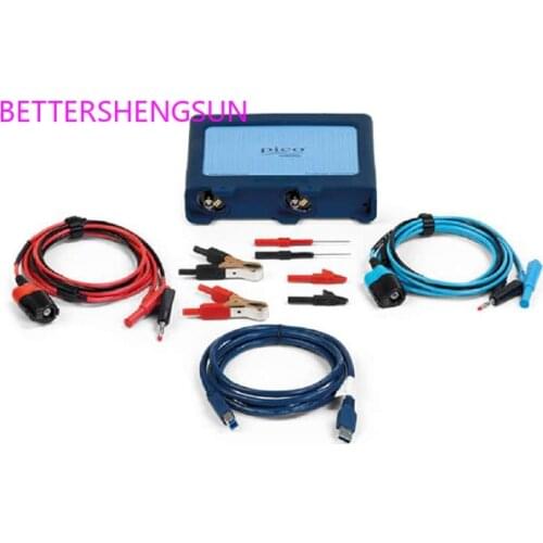 Pico4225A two-channel starter kit (model: PQ175)