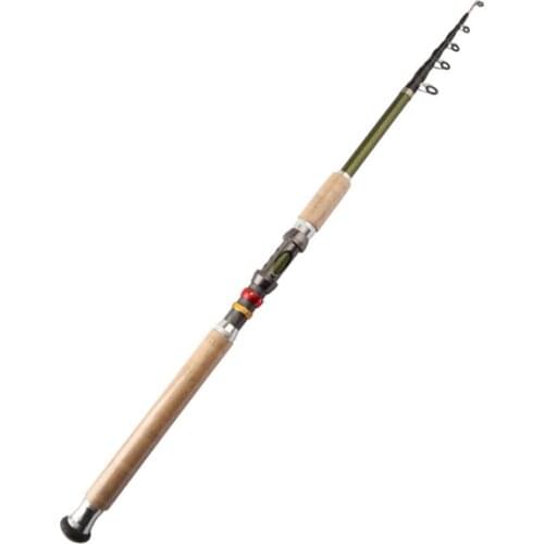 Carp Feeder Fly Fishing Rod Spining Telescopic Portable Tools 2.1M 2.4M 2.7M 3.0M 3.6M Ultralight Travel Surf Accessories