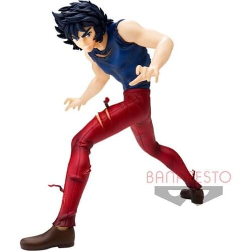 BANDAI Banpresto Original Saint Seiya Ikki Figure Anime Model Doll Toys Gifts 17033