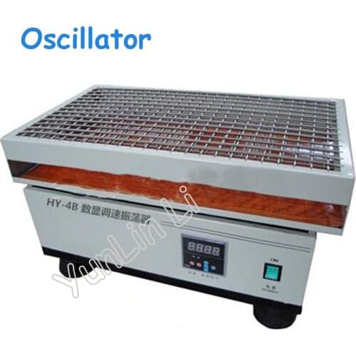 Photosynthetic Reciprocating Oscillator Laboratory Oscillator Multi-purpose Reciprocating Cyclotron Oscillator HY-4B
