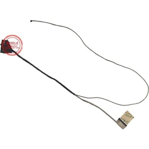 GZEELE LCD screen Flex wire For Acer E5-523 E5-523G E5-553 F5-573 E5-575 laptop LCD LED LVDS Display Ribbon cable DD0ZAALC011