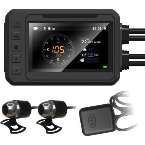 JDiag Car DVRs