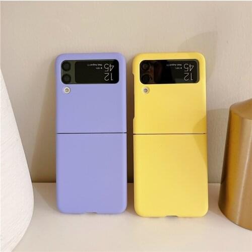 Чехлы для телефонов Samsung Galaxy Z Flip Kowkaka China At AliExpress