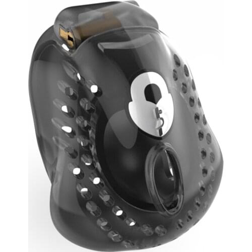 2020 New Arrival Male Fully Restraint Chastity Device Sex Toys Cock Cage Penis Ring Lock Sissy Bondage BDSM 18+ Sex Toys for Men