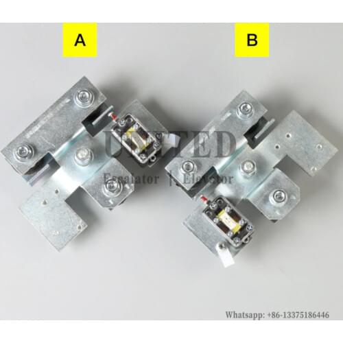 Elevator Car Door Closing Limiter 250676 250677