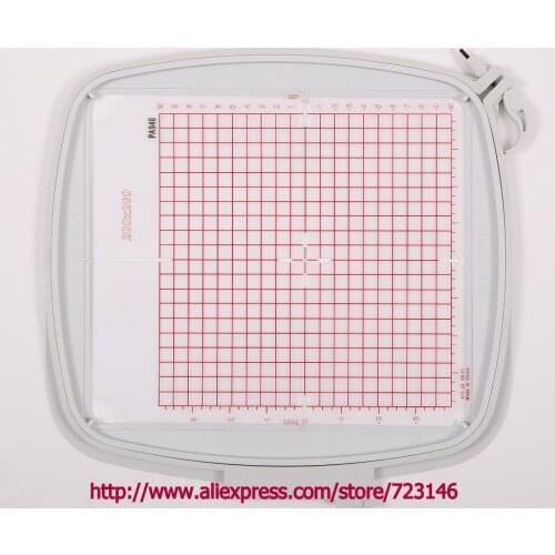 PA940 #820-940-096 Creative Quilters Hoop 150x150mm hoops for PFAFF Creative 2.0/4.0 Vision Performance Creative Sensation