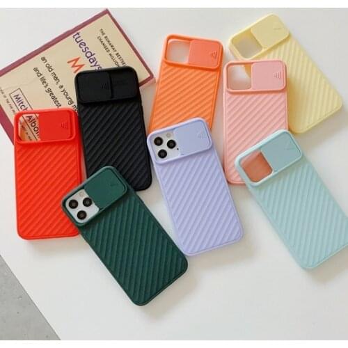 Luxury Camera Lens Protection Phone Case for iPhone X XR XSMAX 11 12 Pro Max soft TPU Cover for IPHONE 8 7 6 6s Plus SE 2020
