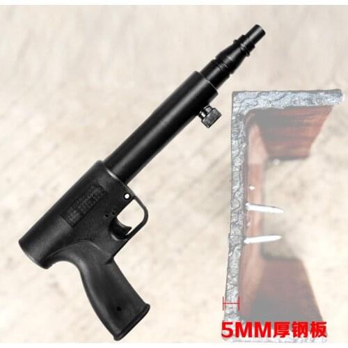 Nail puller, household door nail gun, carpentry ornament, air nail gun, straight nail gun, electric gun