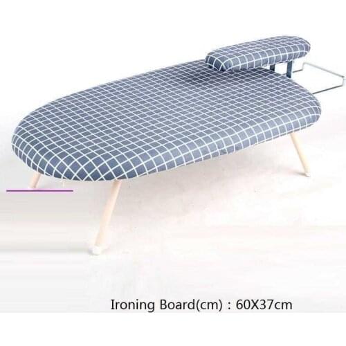 Folding Household Plancha Ropa Ferro Da Stiro Haushalt Vouwplank Home Accessories Board Cover Iron Ev Aksesuar Ironing Table