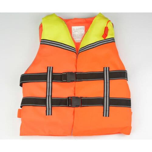 Ship lifesaving Life Vest Tourism The boat flood prevention Water Safety Products Rescue life jacket Free shipping
