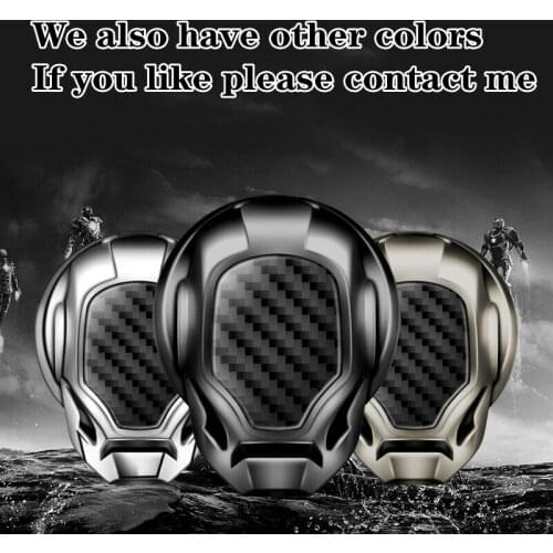 Universal Car Auto Ignition Engine Start Stop Button Decor Ring Trim Cover Cap Start Stop Engine System Keyless Ignition Button