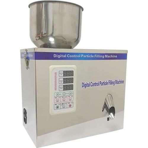 1-50 grams of quantitative machines, automatic powder filling machine, Medicine filling machine food filling machine
