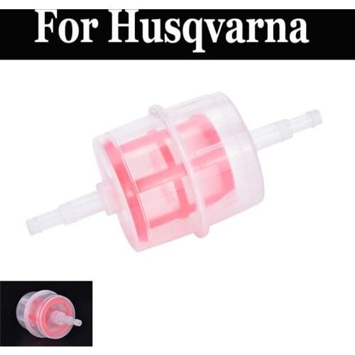 1pc 6mm 8mm Motorcycle Car Parts Large Inner Fuel Filters For Husqvarna Te 250 450 450e 510 610 610e 610es Tc 250 450