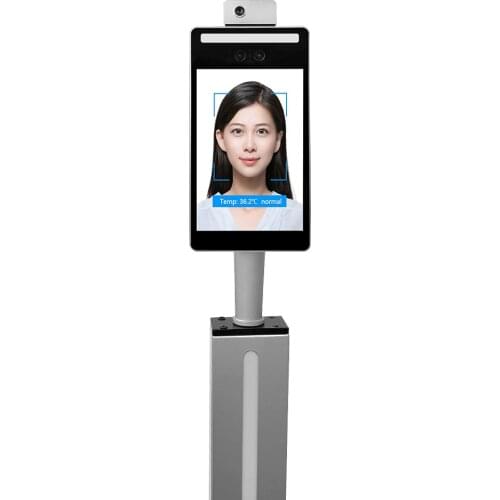 Long Range Biometric Time Attendance Access Control Face Recognition Equipment F2-FH